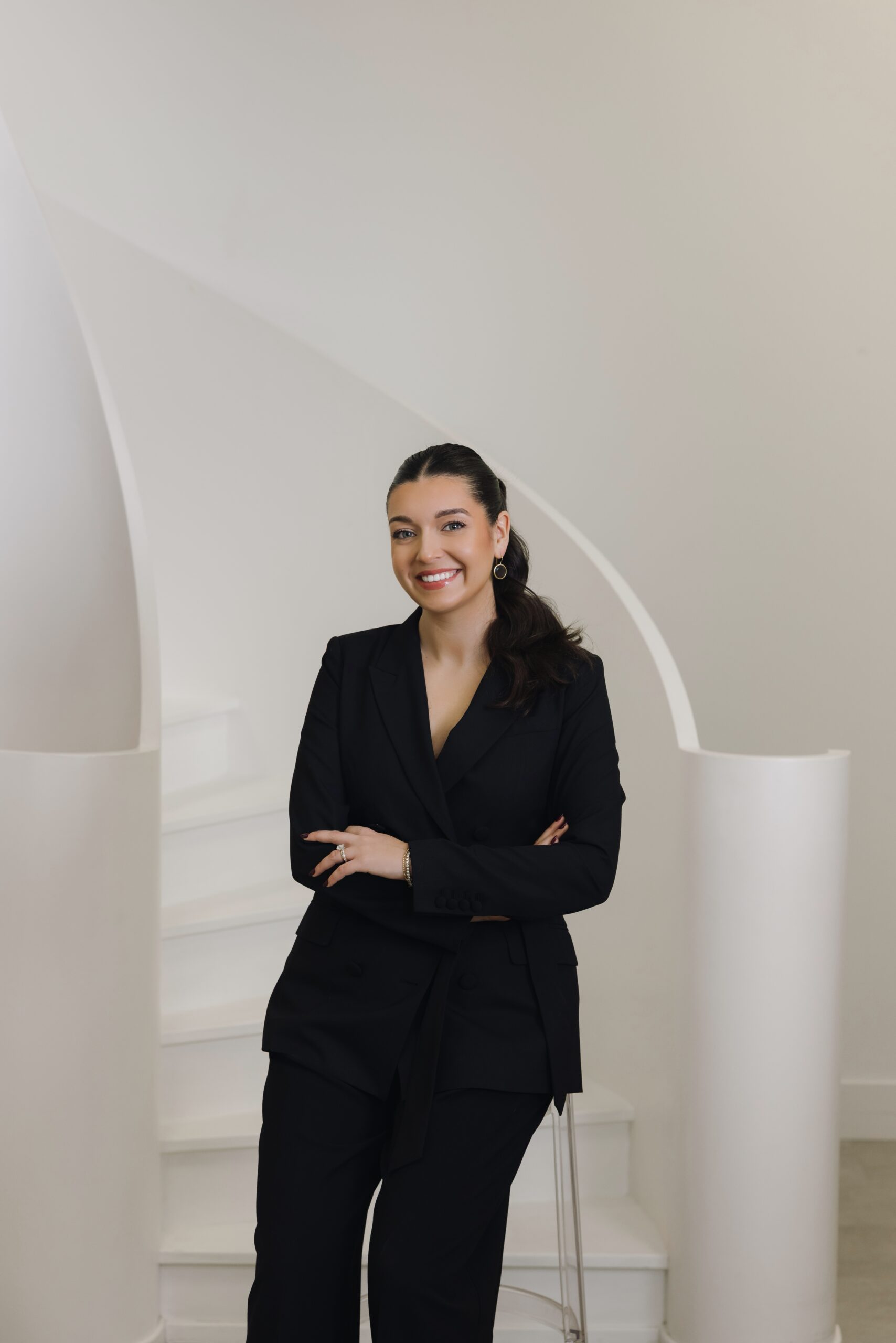 Dr. Alexandra Yazdani Headshot